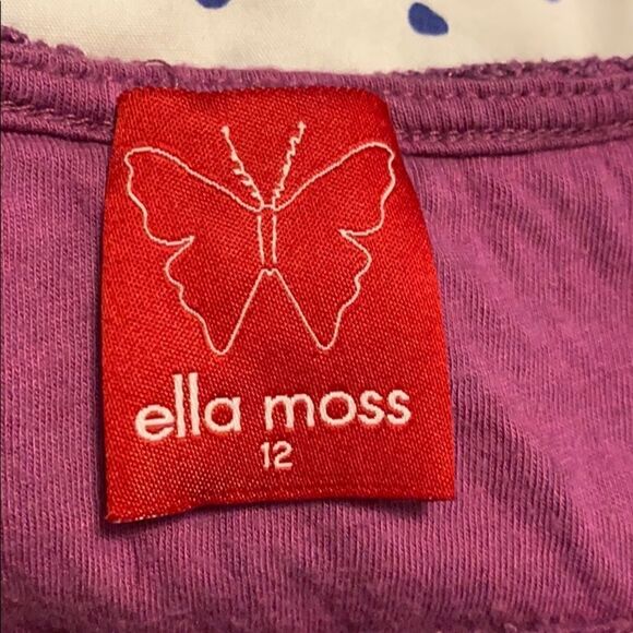 Ella moss top size 12‎ - Picture 3 of 3